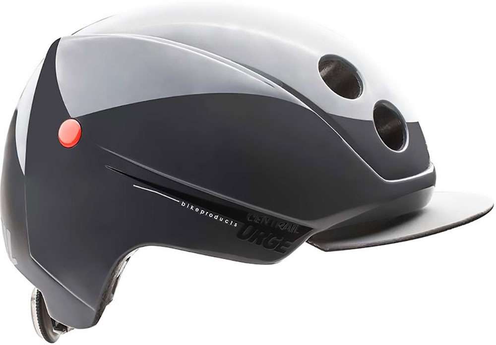 Urge centrail - casque de ville
