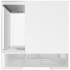 Boîtier tour midi Antec C6 Curve Air (blanc | 2x USB-A | 1x USB-C | verre trempé)