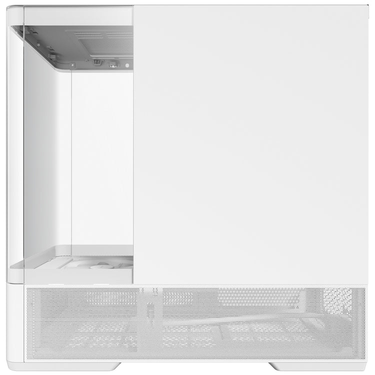 Boîtier tour midi Antec C6 Curve Air (blanc | 2x USB-A | 1x USB-C | verre trempé)