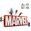 LEGO LEGO Super Heroes 76313 LOGO ET MINIFIGURES