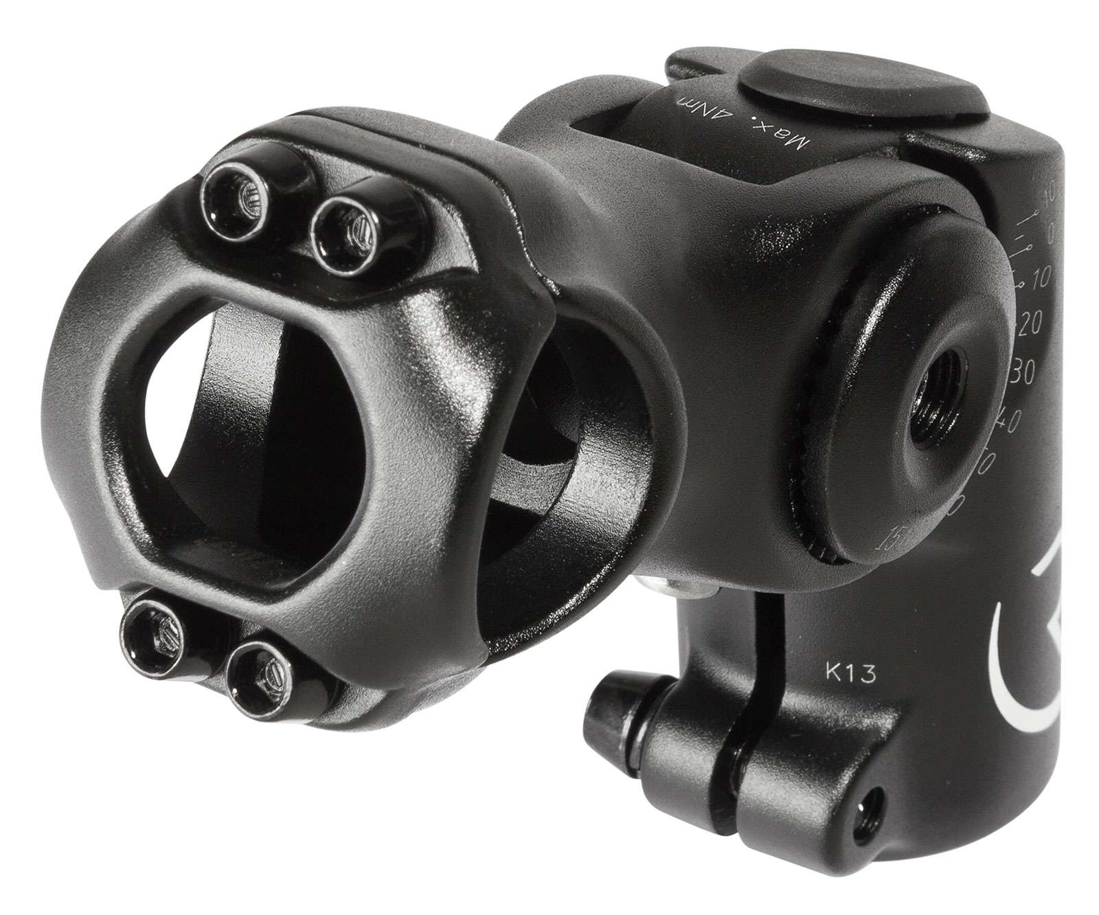 Potence réglable surélevée Rfr tirage 25.4mm