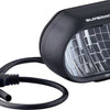 Supernova b54 pro - éclairage avant à batterie