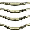 Guidon Renthal v3 fatbar lite riser 31,8 mm