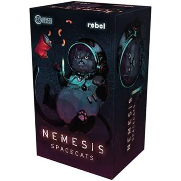 Asmodee Nemesis : Space Cats