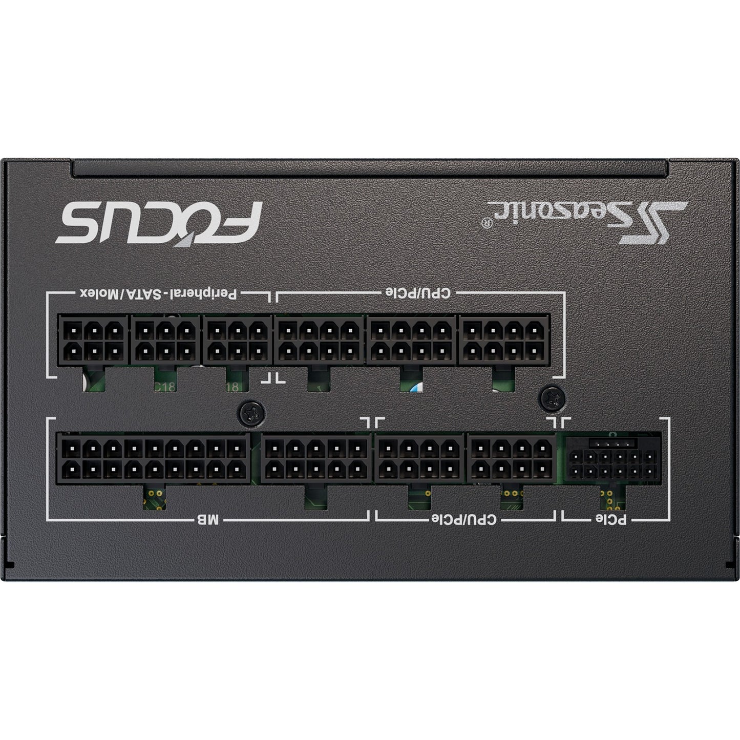 Focus saisonniques GX-850-V4 850W ATX3.1