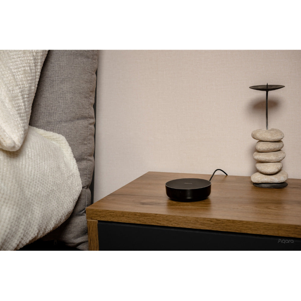 Station de base Aqara hub m200 (noir)