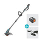 Gardena tondeuse powertrim 3018v p4a ensemble