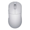Hator Quasar 3S Ultima 8K Souris de jeu sans fil (Blanc, 30 000 DPI, Bluetooth USB 2,4 GHz)