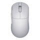 Hator Quasar 3S Ultima 8K Souris de jeu sans fil (Blanc, 30 000 DPI, Bluetooth USB 2,4 GHz)