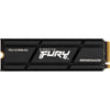 Kingston Fury Renegade avec le dissipateur thermique 2 To