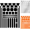 Rie:sel design re:flex any - autocollants réfléchissants