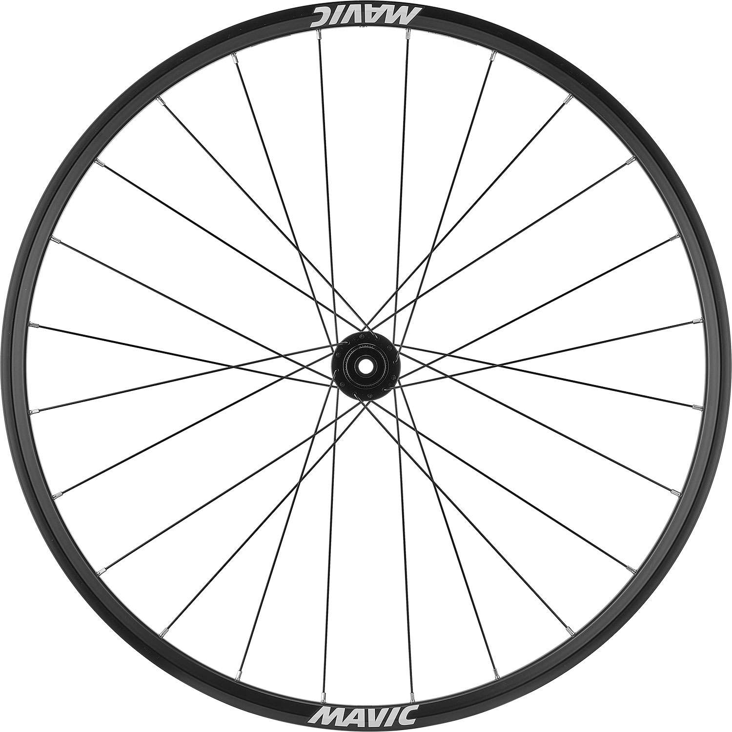 Roue arrière Mavic access rg22 cl shimano hg qr
