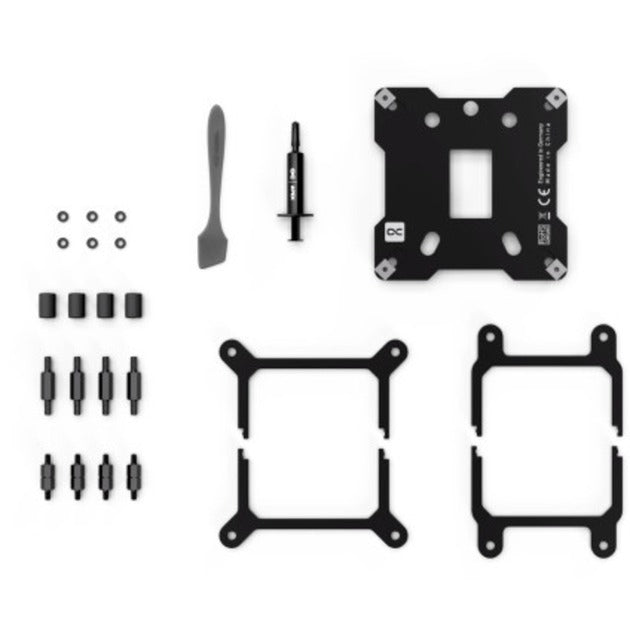 Refroidisseur de processeur Alphacool core 1 noir (noir)