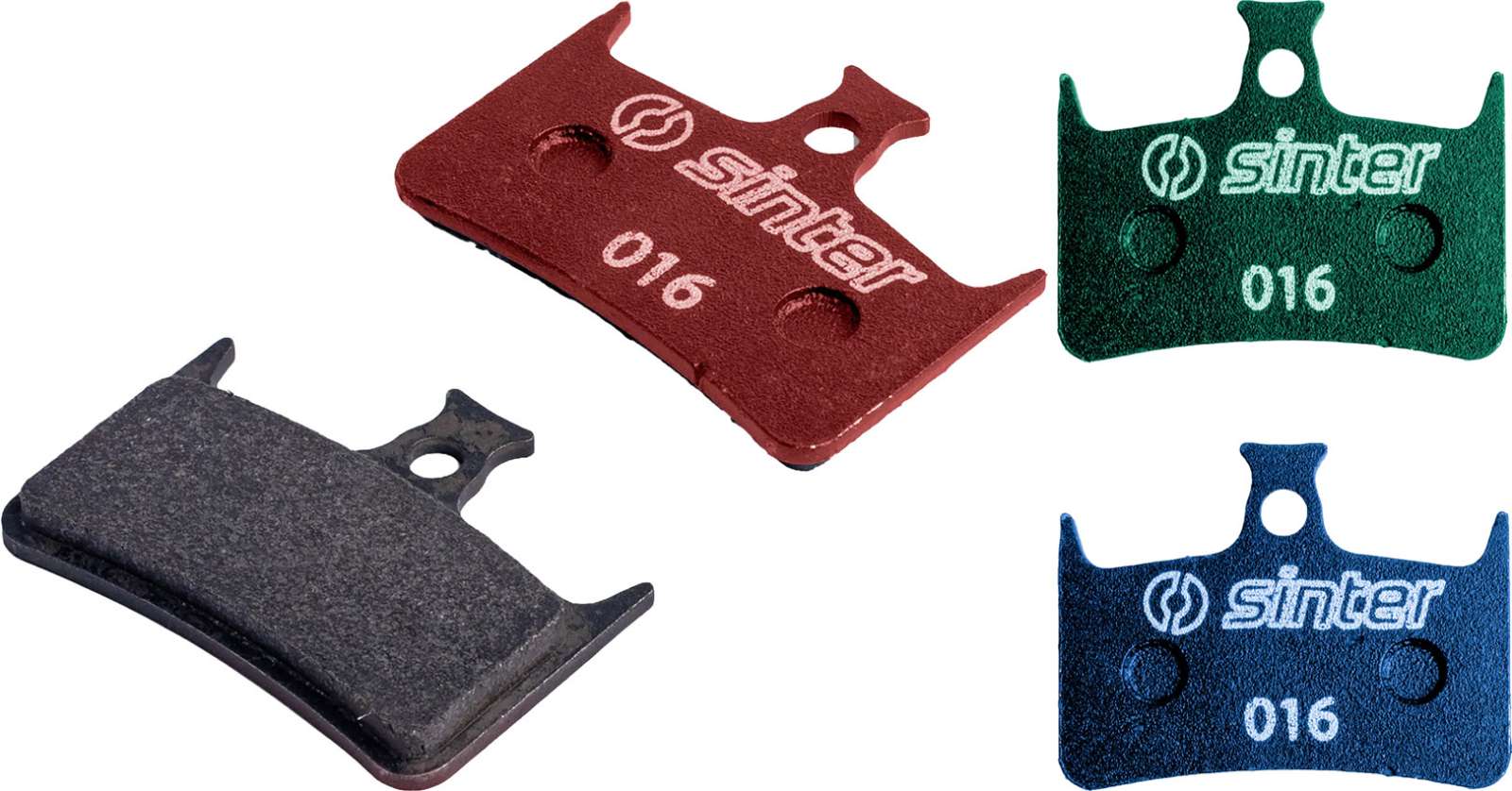 Plaquettes de disque Sinterklaas 016