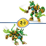 Lego dreamzzz 71508 le robot renard - afbeelding 4