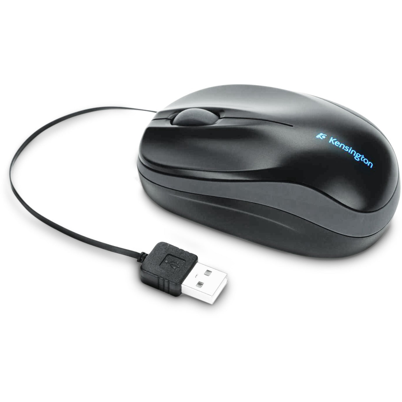 Souris mobile rétractable Kensington Fit