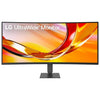 Moniteur incurvé LG Ultrawide 34U640B-B 34 (noir, HDMI, DisplayPort, USB, AMD FreeSync, 144 Hz)