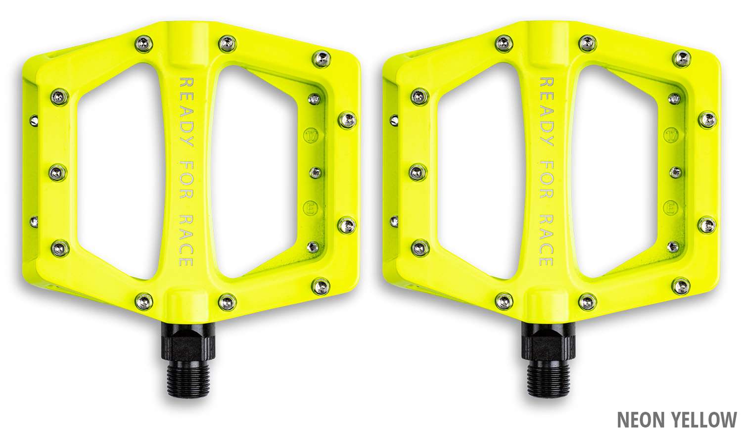 Pédales plateforme Rfr flat cmpt