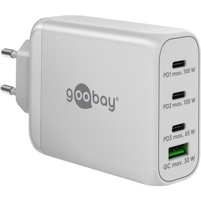 Chargeur multiport PD GOOBAY USB-C (100 W)