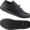 Shimano sh-gf400 - chaussures plates vtt gravité