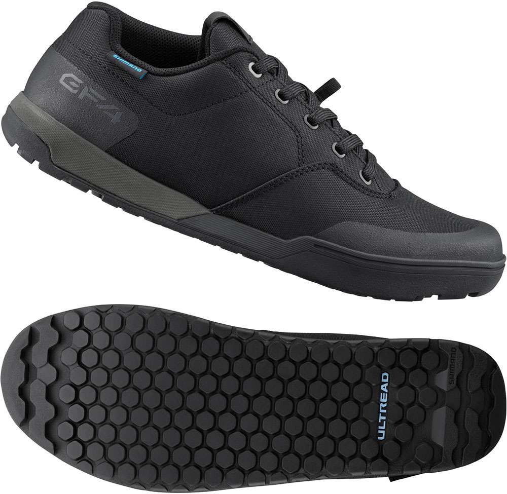 Shimano sh-gf400 - chaussures plates vtt gravité