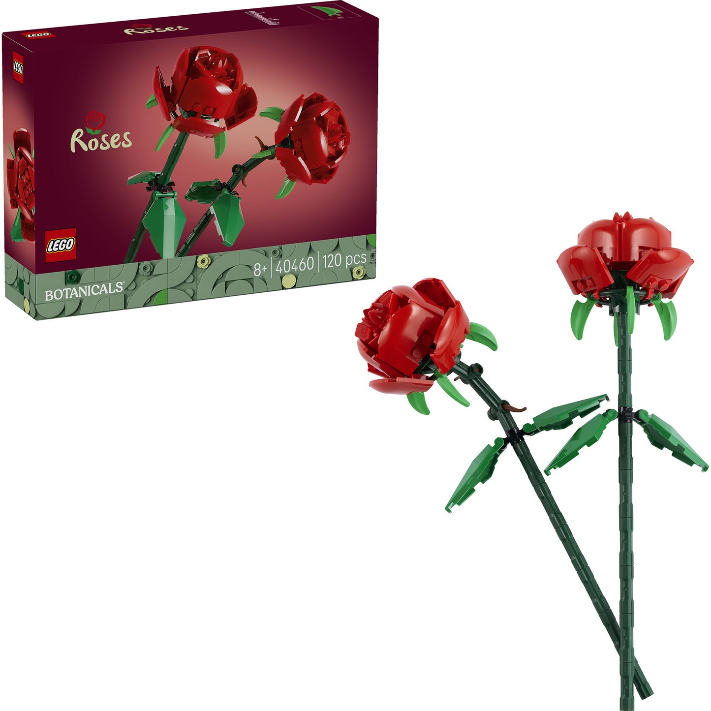 LEGO LEGO 40460 Roses