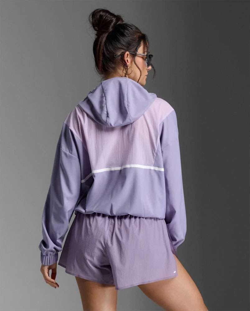 2xu aero sheer - coupe-vent pour femme