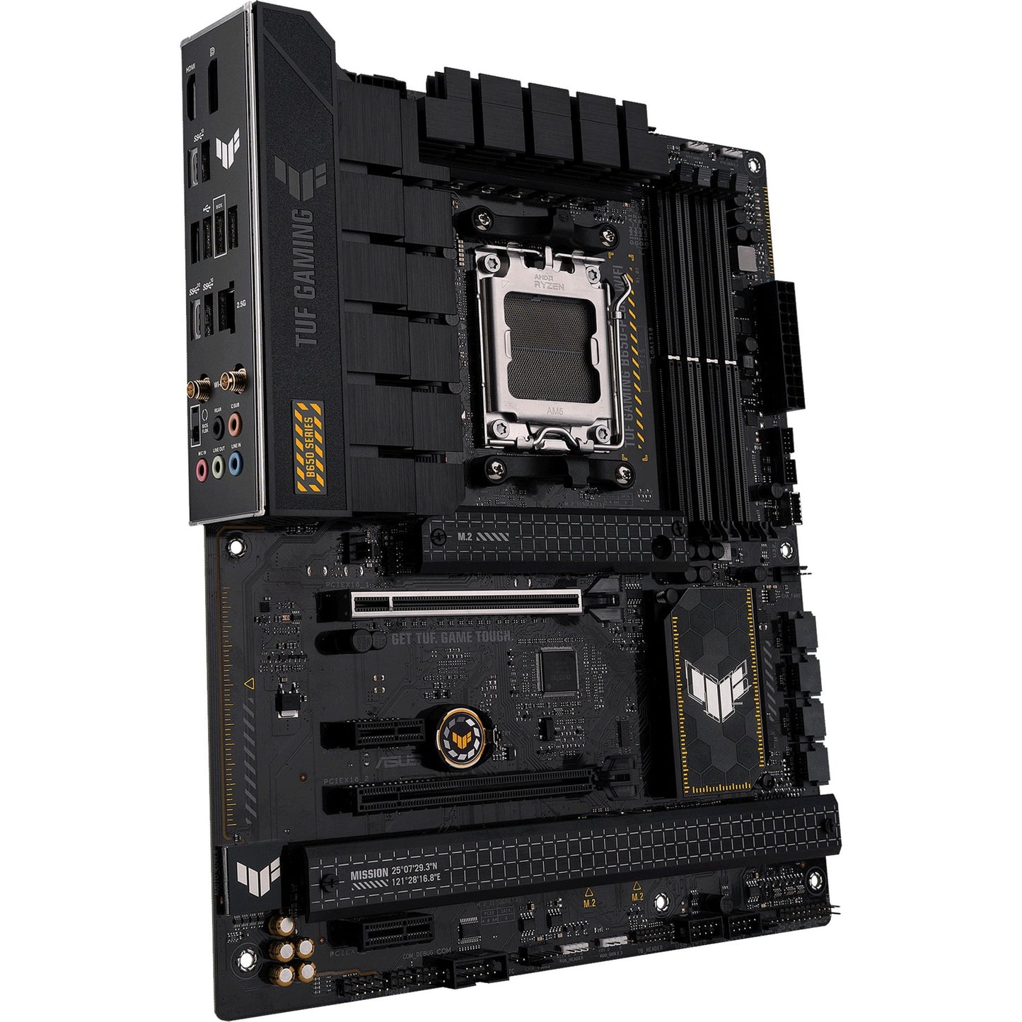 ASUS TUF GAMING B650-Plus WiFi