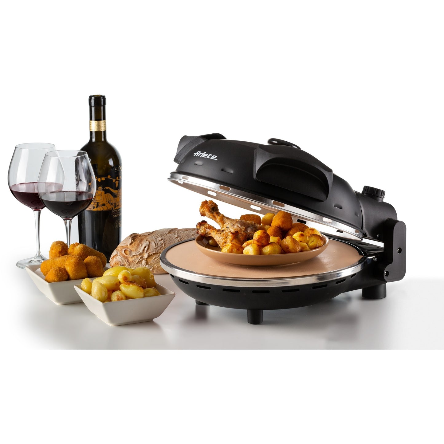 Ariete Pizza Oven 0909 10