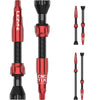 Valves tubeless cnc Lezyne