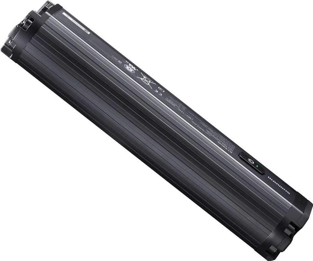 Shimano Steps Battery dans le cadre BT-E8035 504 WH INTERNO