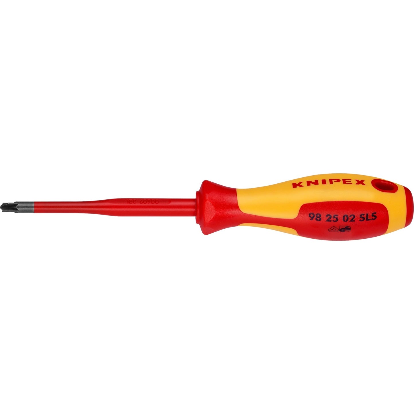 Tournevis Knipex (SMART) PLUS-MINUS PZ2