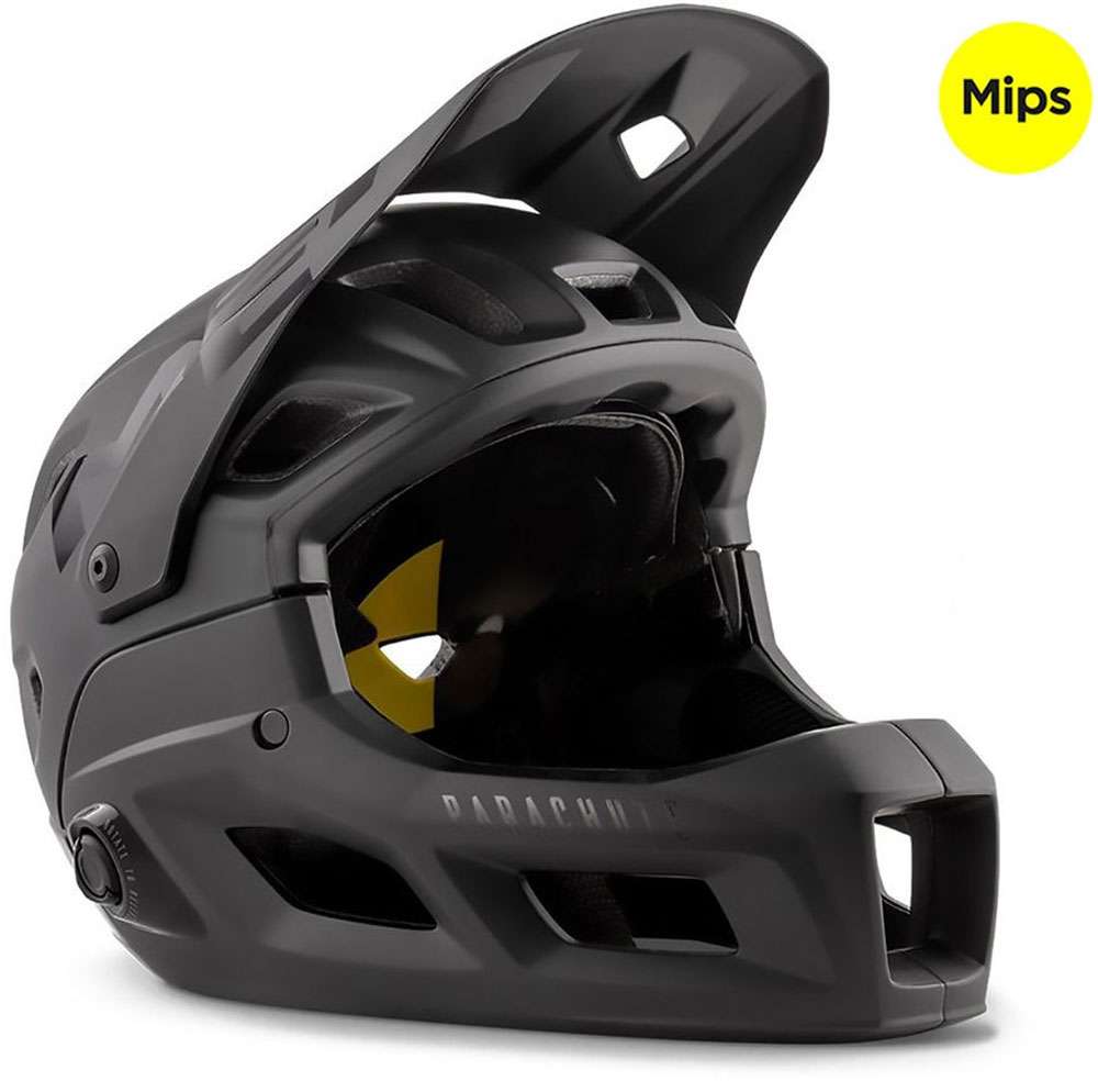 Avec parachute mcr mips - casque intégral