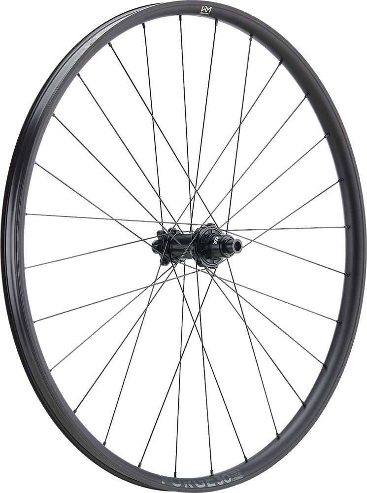 Roue arrière Newmen forge 30 light xc 29 6 boulons 12x148 fade