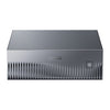 Asus Ascent GX10 Arm V9.2-A 128 1 Mini PC (Gris foncé | NVIDIA GB10 Grace Blackwell | DGX Spark | NVLINK-C2C | 128 Go | SSD 1 To)