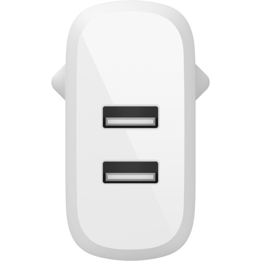 Belkin Boost Charge 2 points USB-A Wall Loader