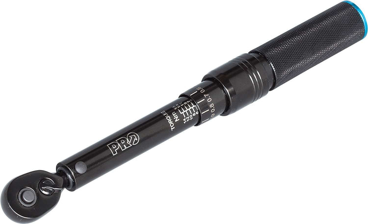 Clé dynamométrique professionnelle 2-15 nm