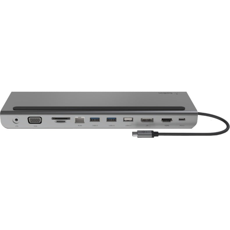 Belkin Connect 11-in-1 Hub USB-C