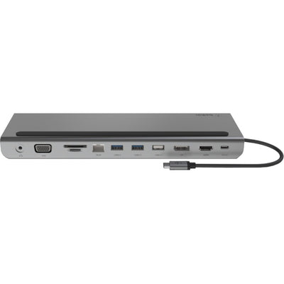 Belkin Connect 11-in-1 Hub USB-C