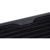 Alphacool nexxxos hpe-30 radiateur entièrement en cuivre 360mm (noir)