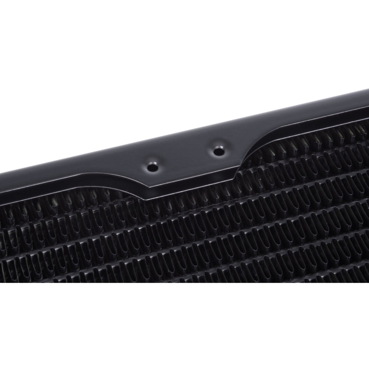 Alphacool nexxxos hpe-30 radiateur entièrement en cuivre 360mm (noir)