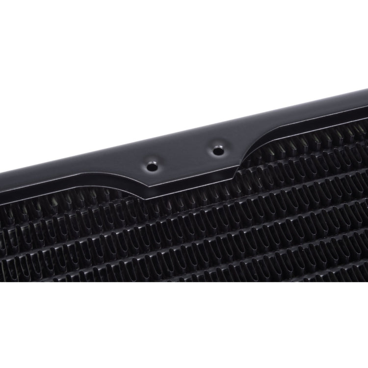 Alphacool nexxxos hpe-30 radiateur entièrement en cuivre 360mm (noir)