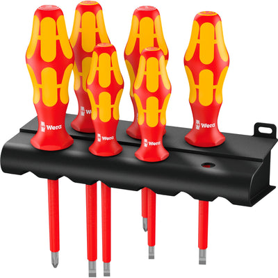 Wera 160 I 6 Set Kraftform Plus Series 1