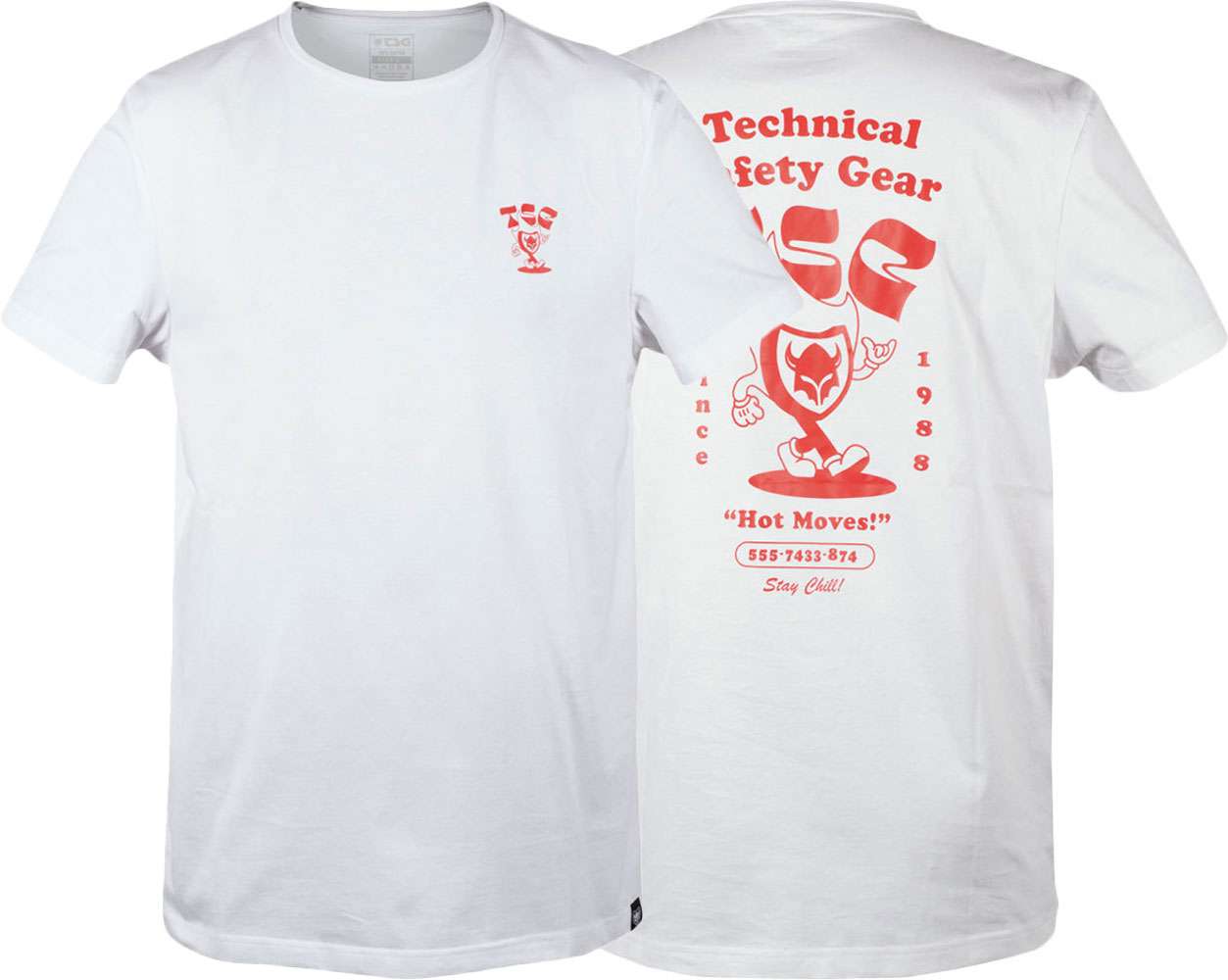 Tsg icône mec - t-shirt