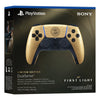 Manette sans fil Sony Interactive Entertainment Dualsense – Édition limitée 007 First Light (or noir, pour Playstation 5)