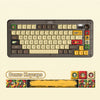 IQUnix ZX75 Happy APE Wireless Kechyboard