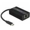 Mâle Dellock USB-C> 2,5 gigabit LAN
