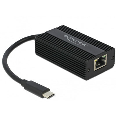 Mâle Dellock USB-C> 2,5 gigabit LAN