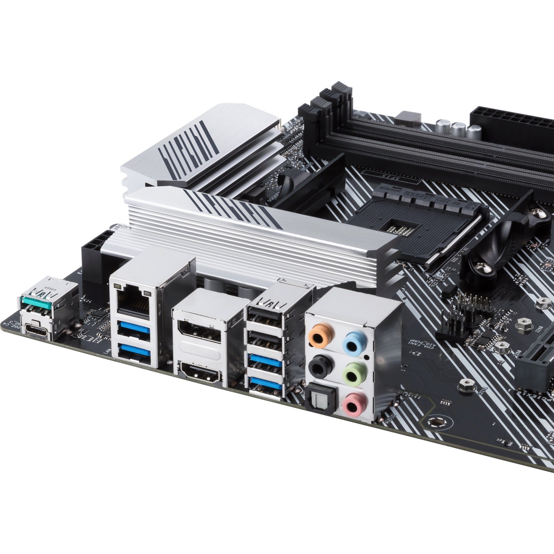 Asus Prime B550-plus