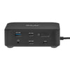 Station d'accueil Club 3D 12-1 USB-C® Quad DisplayLink (noir)